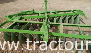 À vendre cover crop  Offset 12/24 complet
