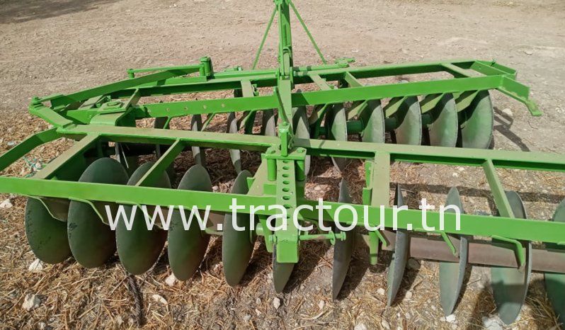 À vendre cover crop  Offset 12/24 complet