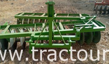 À vendre cover crop  Offset 12/24 complet