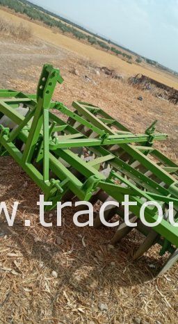 À vendre cover crop  Offset 12/24 complet
