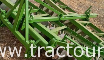 À vendre cover crop  Offset 12/24 complet