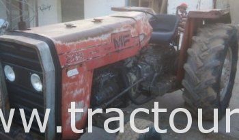 À vendre Tracteur Massey Ferguson 260 complet