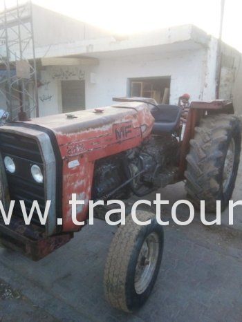 À vendre Tracteur Massey Ferguson 260 complet
