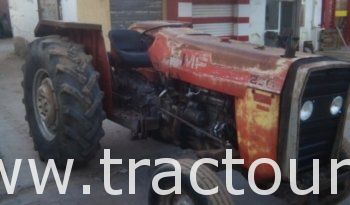 À vendre Tracteur Massey Ferguson 260 complet