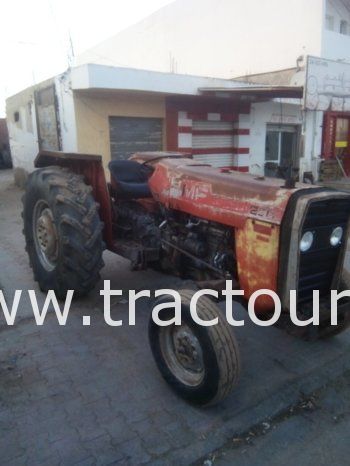 À vendre Tracteur Massey Ferguson 260 complet