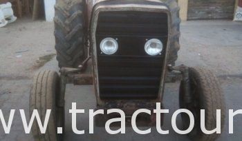 À vendre Tracteur Massey Ferguson 260 complet