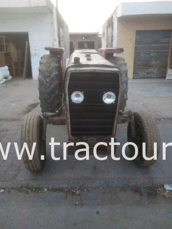 À vendre Tracteur Massey Ferguson 260 complet