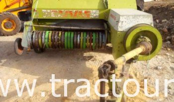 À vendre Presse à paille – Brissa Claas Markant 65 complet