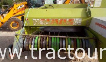 À vendre Presse à paille – Brissa Claas Markant 65 complet