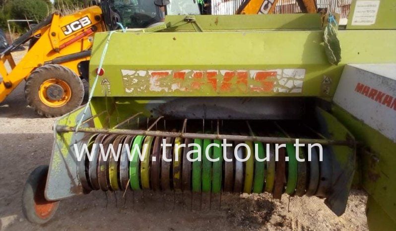 À vendre Presse à paille – Brissa Claas Markant 65 complet