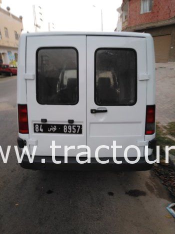 À vendre Utilitaire fourgon Renault Express complet