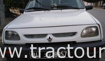 À vendre Utilitaire fourgon Renault Express complet