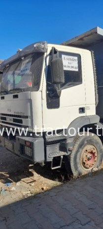 À vendre Camion benne Iveco EuroTrakker 190e34 complet