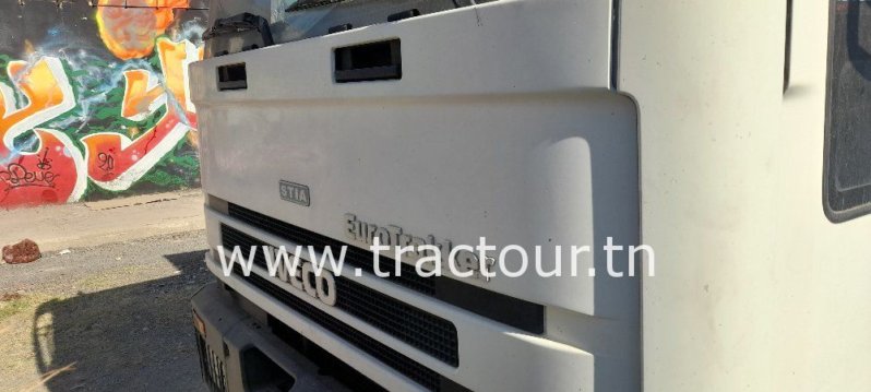 À vendre Camion benne Iveco EuroTrakker 190e34 complet
