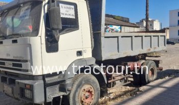 À vendre Camion benne Iveco EuroTrakker 190e34 complet