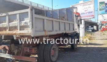 À vendre Camion benne Iveco EuroTrakker 190e34 complet