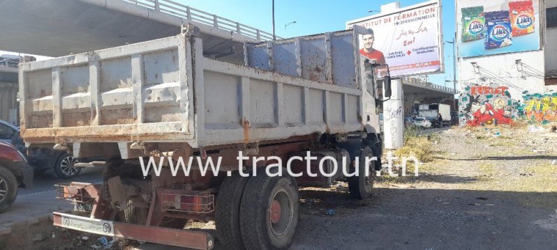 À vendre Camion benne Iveco EuroTrakker 190e34 complet