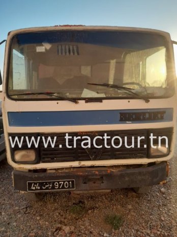 À vendre Camion benne Renault ME 160 complet