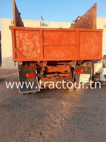 À vendre Camion benne Renault ME 160 complet