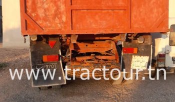À vendre Camion benne Renault ME 160 complet