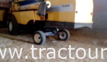 À vendre Moissonneuse batteuse New Holland complet