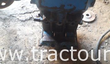 À vendre moteur Pulvérisateur Berthoud complet