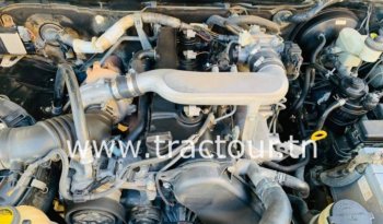 À vendre Camionnette 4 portes avec benne Toyota Hilux complet