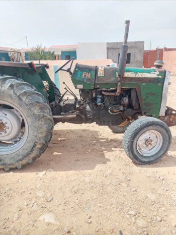 À vendre Tracteur Al Jadah 275 complet