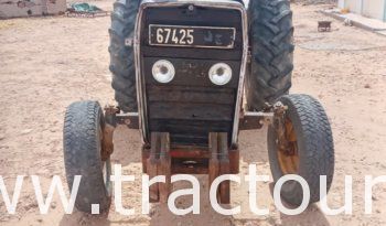 À vendre Tracteur Al Jadah 275 complet