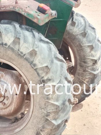 À vendre Tracteur Al Jadah 275 complet