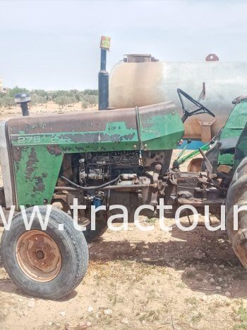 À vendre Tracteur Al Jadah 275 complet