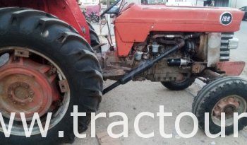 À vendre Tracteur Massey Ferguson 188 (1988) complet