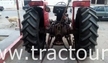À vendre Tracteur Massey Ferguson 188 (1988) complet