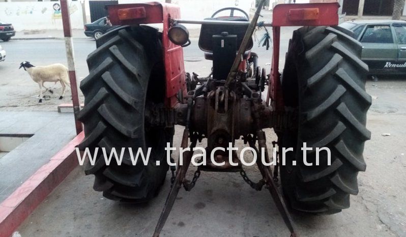 À vendre Tracteur Massey Ferguson 188 (1988) complet