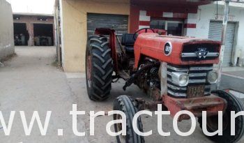 À vendre Tracteur Massey Ferguson 188 (1988) complet