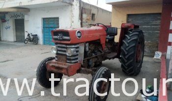 À vendre Tracteur Massey Ferguson 188 (1988) complet
