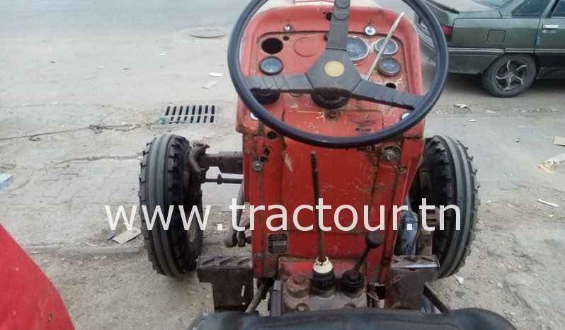 À vendre Tracteur Massey Ferguson 188 (1988) complet