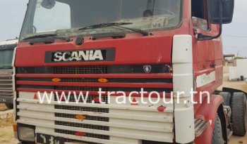 À vendre Tracteur routier Scania 113H 310 (1996) complet