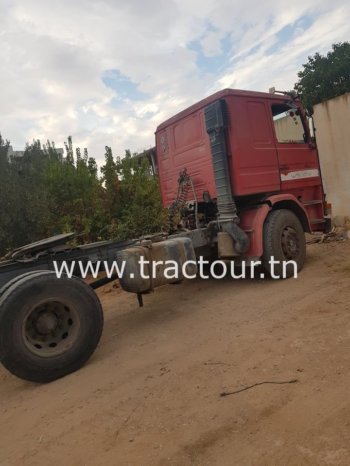 À vendre Tracteur routier Scania 113H 310 (1996) complet