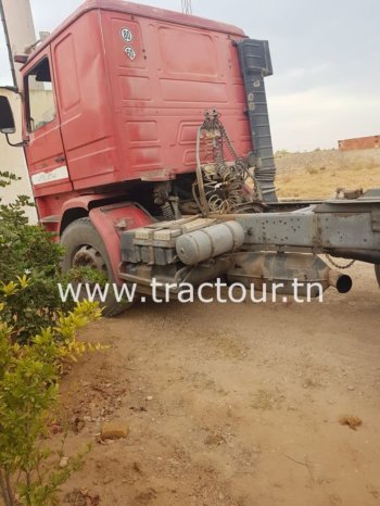 À vendre Tracteur routier Scania 113H 310 (1996) complet