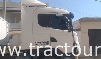 À vendre Tracteur routier Scania G410 (2013) complet