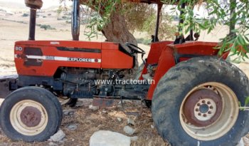 À vendre Tracteur avec matériels Same Explorer II 80 complet