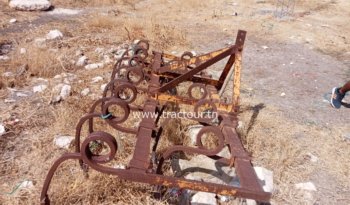 À vendre Tracteur avec matériels Same Explorer II 80 complet