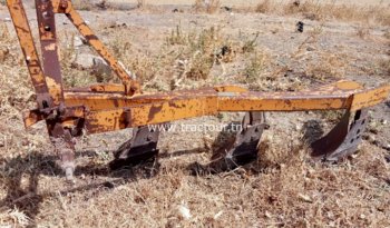 À vendre Tracteur avec matériels Same Explorer II 80 complet