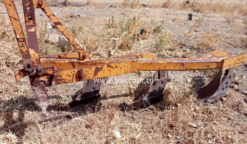 À vendre Tracteur avec matériels Same Explorer II 80 complet