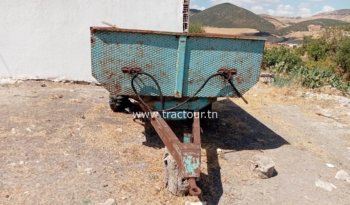 À vendre Tracteur avec matériels Same Explorer II 80 complet
