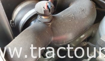 À vendre Pompe à chape Brinkmann avec moteur 3 cylindres Deutz 1011 importée de France complet