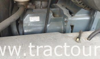 À vendre Pompe à chape Brinkmann avec moteur 3 cylindres Deutz 1011 importée de France complet