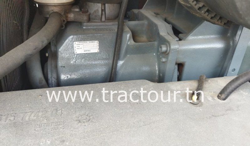 À vendre Pompe à chape Brinkmann avec moteur 3 cylindres Deutz 1011 importée de France complet