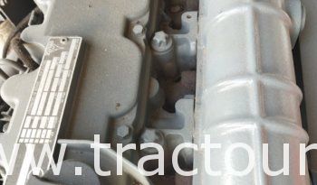 À vendre Pompe à chape Brinkmann avec moteur 3 cylindres Deutz 1011 importée de France complet